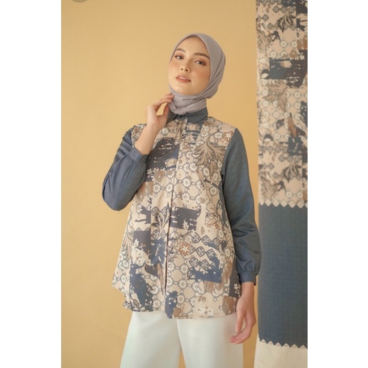 azalea top by kienka