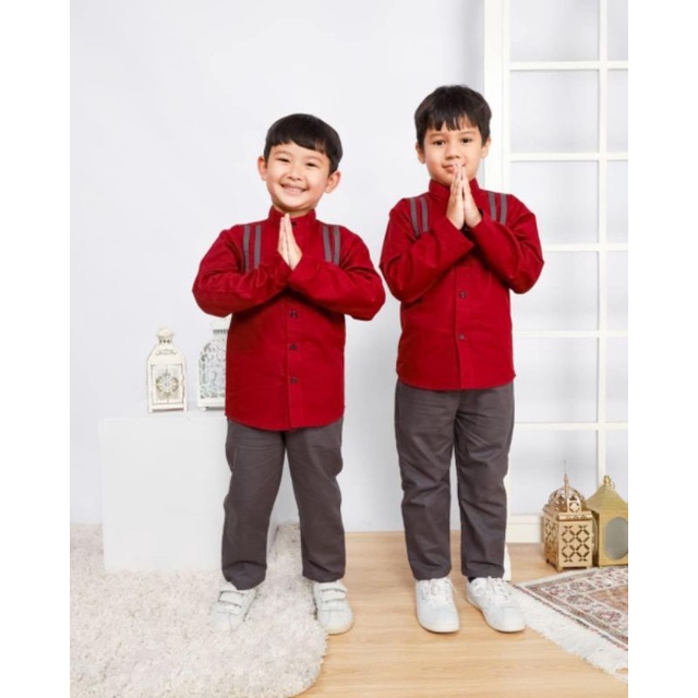 SET KOKO CIGARET | BRAND : JOVANKA LABEL