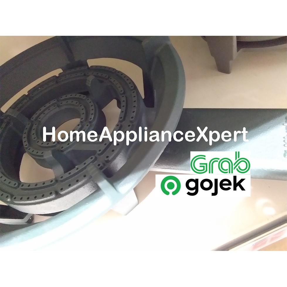 Miyako Kompor Industri ML288 Tungku Besar Ori, Asli, Baru, Garansi Resmi