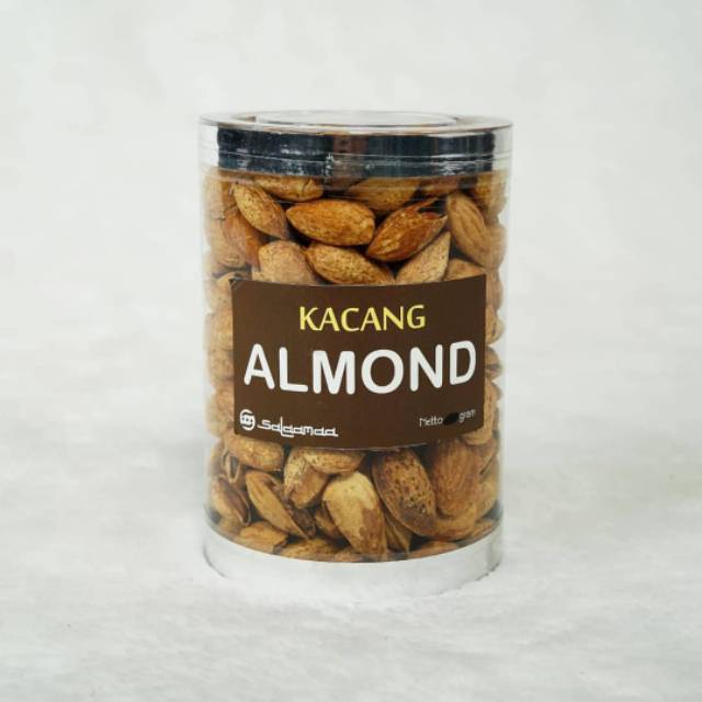 

KACANG ALMOND