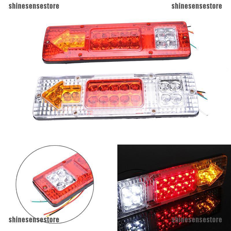 Lampu Indikator Mundur Belakang Truk Trailer Karavan Van Lampu Indikator Mundur Belakang Truk Trailer Karavan Van