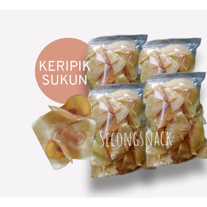 

KERIPIK SUKUN GURIH MANTAP