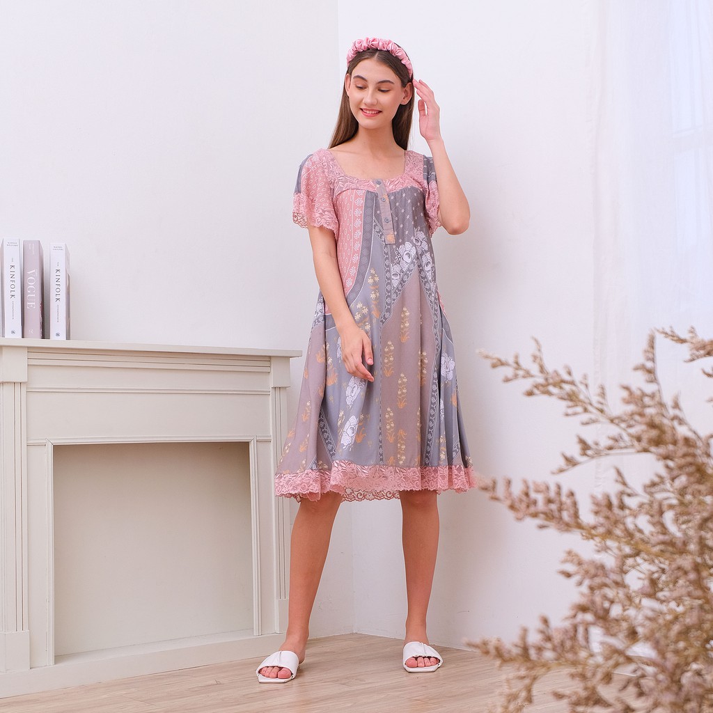 NEW ORCHID Sleepwear-PINK