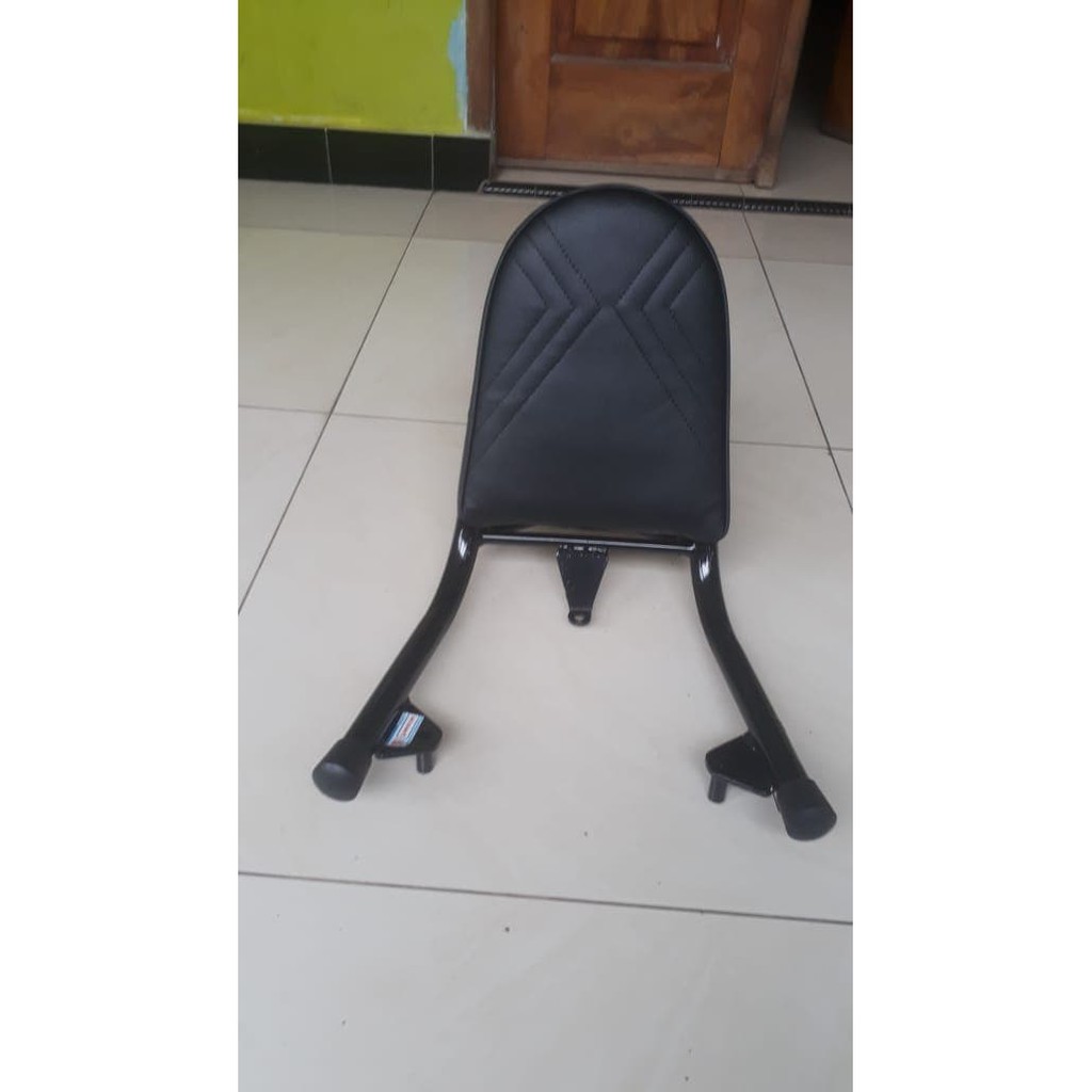 sandaran Jok Motor Beat Belakang