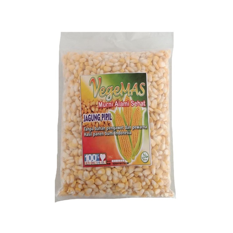 Jagung Pipil Manis 1kg