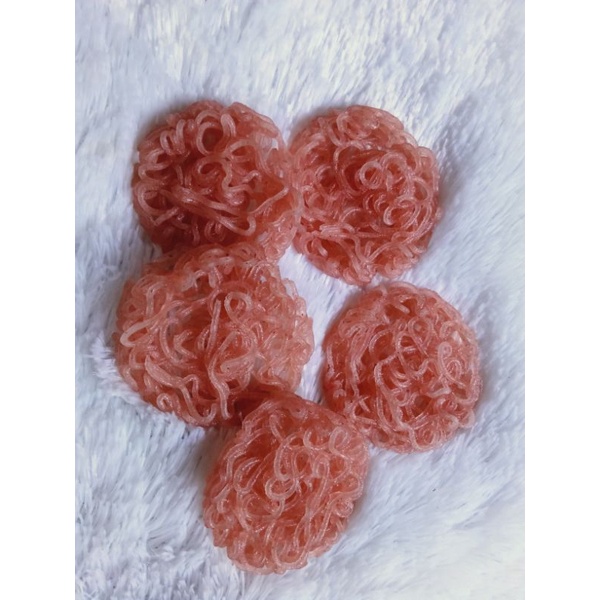 

Ranginang bleng mentah