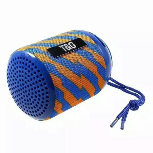 SPEAKER TG-129 // SPEAKER BLUETOOTH PORTABLE WIRELESS // SPEAKER BT TG 129