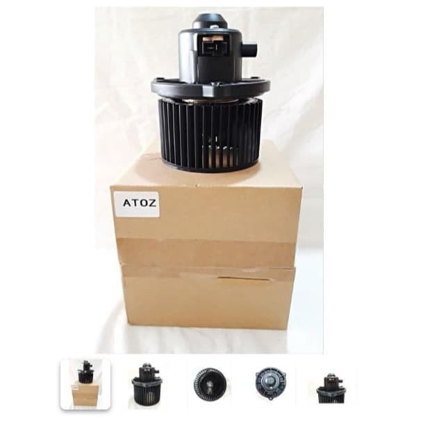 MOTOR BLOWER FAN KIPAS ANGIN AC Mobil KIA VISTO HYUNDAI ATOZ