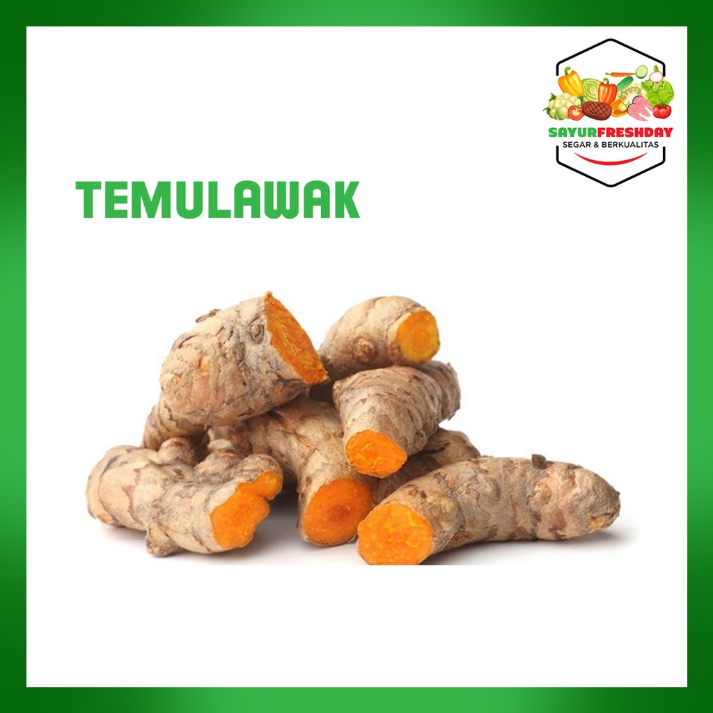 

Temulawak 100gram
