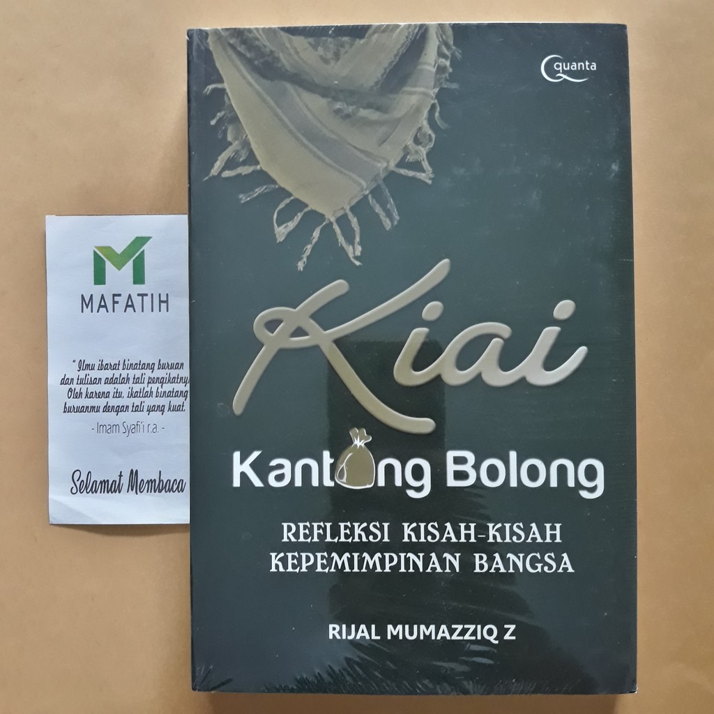 Buku Mahfuzhat Kumpulan Kata Mutiara Islam Arab Yang Menginspirasi