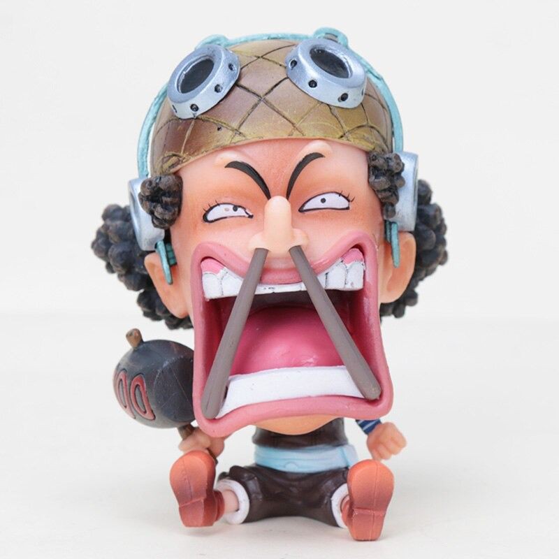 USOPP - Action figure one piece usop 1pc