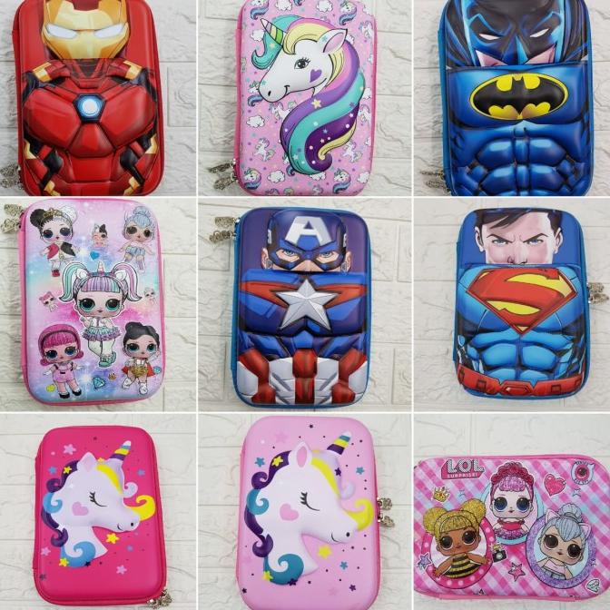 

BISA COD Kotak Pensil anak karakter/TEMPAT PENSIL AESTHETIC/TEMPAT PENSIL ANAK PEREMPUAN/TEMPAT PENSIL LUCU/TEMPAT PENSIL 3D/TEMPAT PENSIL TRANSPARAN/TEMPAT PENSIL LUCU/TEMPAT PENSIL KOREA/TEMPAT PENSIL KAIN/TEMPAT PENSIL KALKULATOR