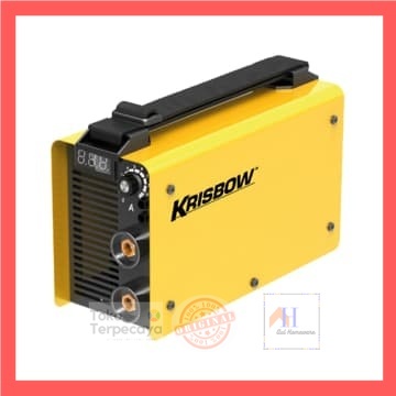 Krisbow Mesin Las Inverter 120a Vrsd12 / Mesin Las