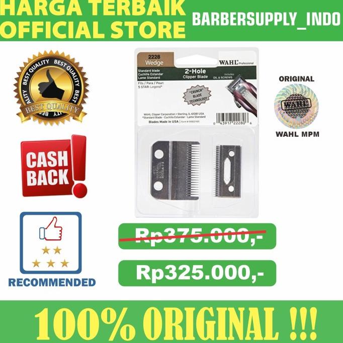 Wahl blade legend 5star