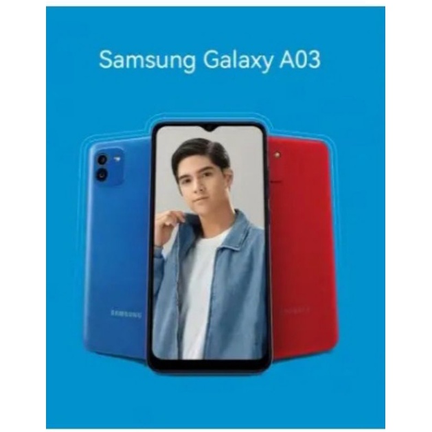 SAMSUNG A03 CORE 2/32 & A03 4/64 NEW GARANSI RESMI-2