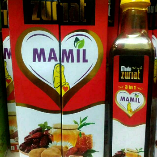 

Madu Zuriat Mamil