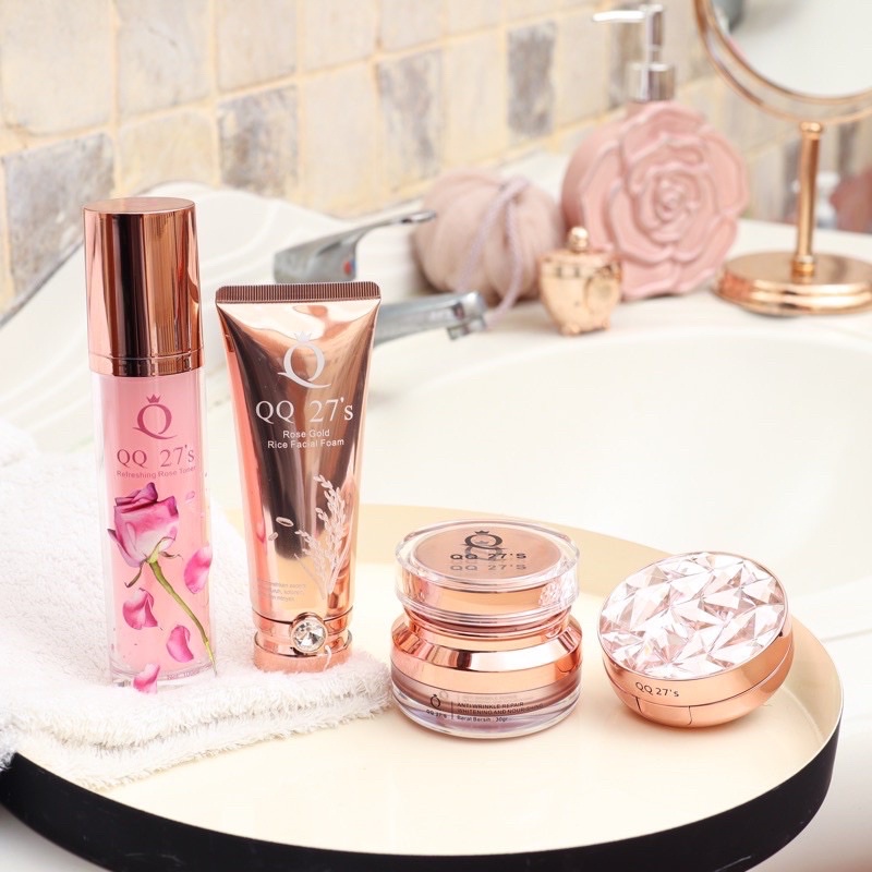 QQ 27's Skincare Paket Lengkap - QQ27 - QQ27'S - QQ27s Paket QQ 27s