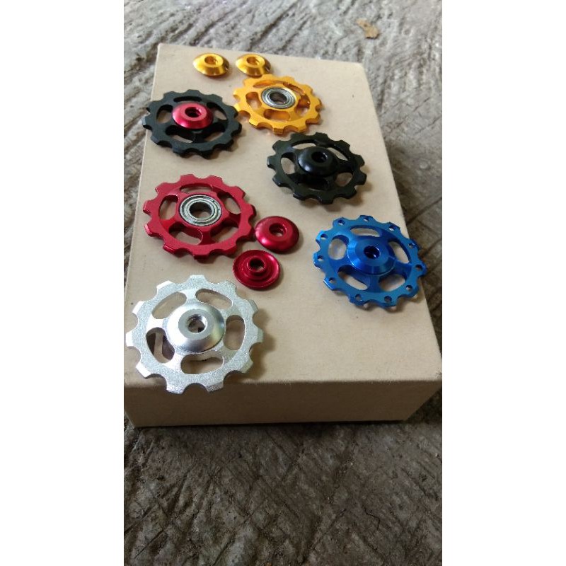 Pulley Roda Gigi RD 11T alloy
