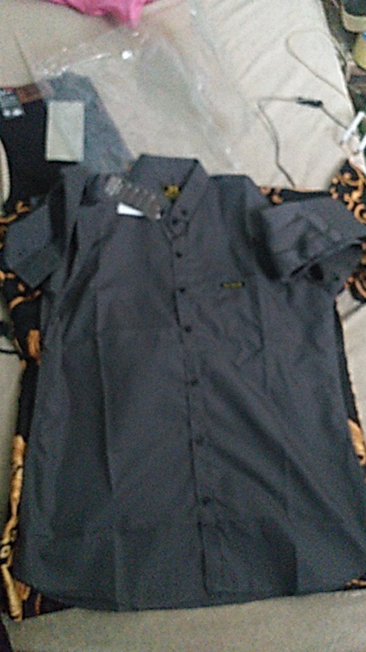 Baju Batik Pria Gus Azmi Syubbanul Muslimin Batik Katun Halus Hadroh Azzahir Hilwa