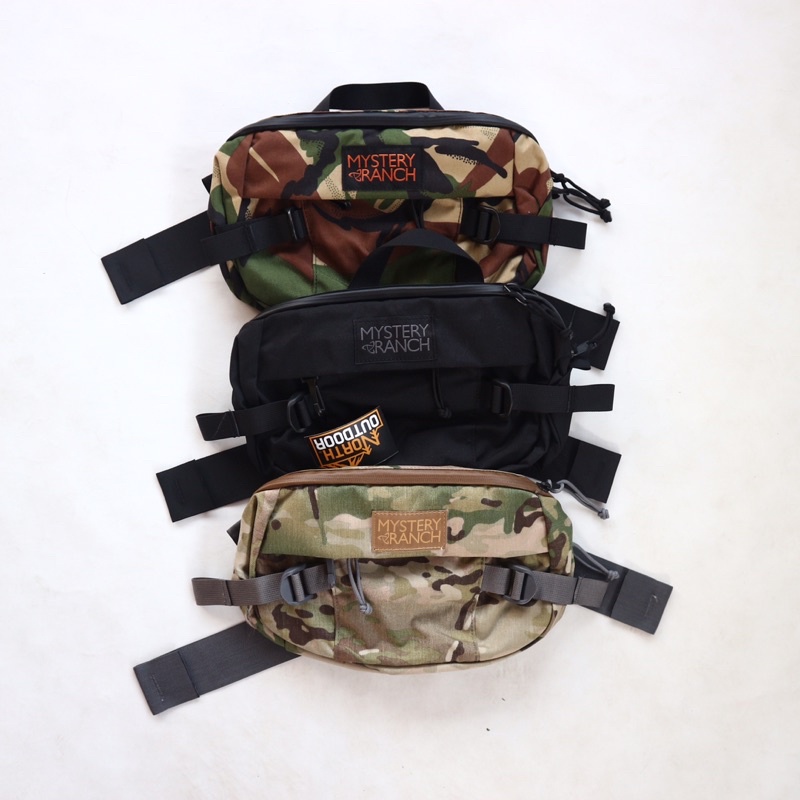 Mystery Ranch Hip Monkey