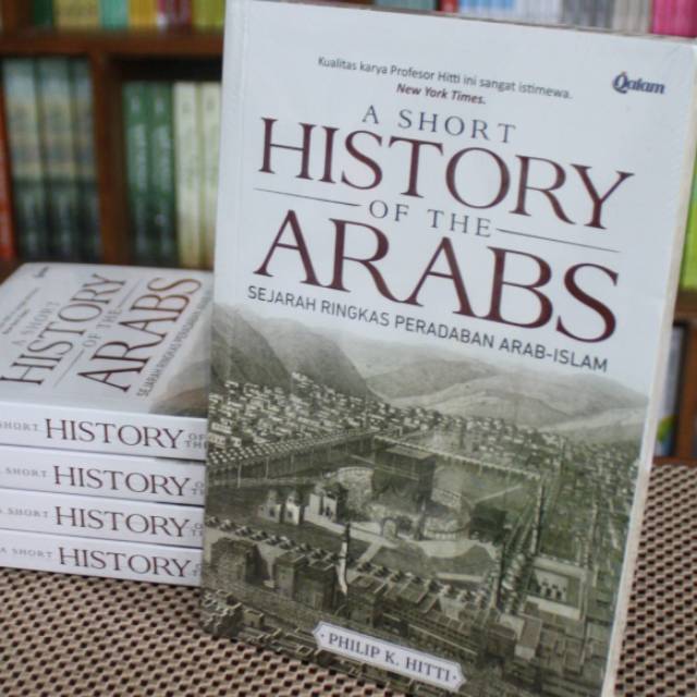 History of Arab
