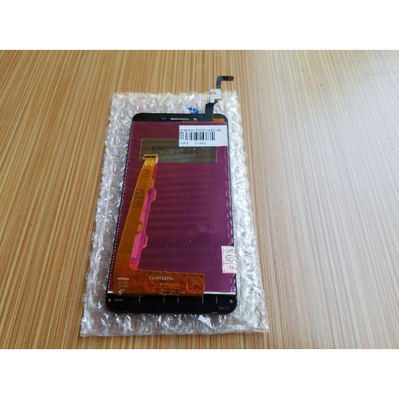 LCD LENOVO A6020 (a46) Hitam