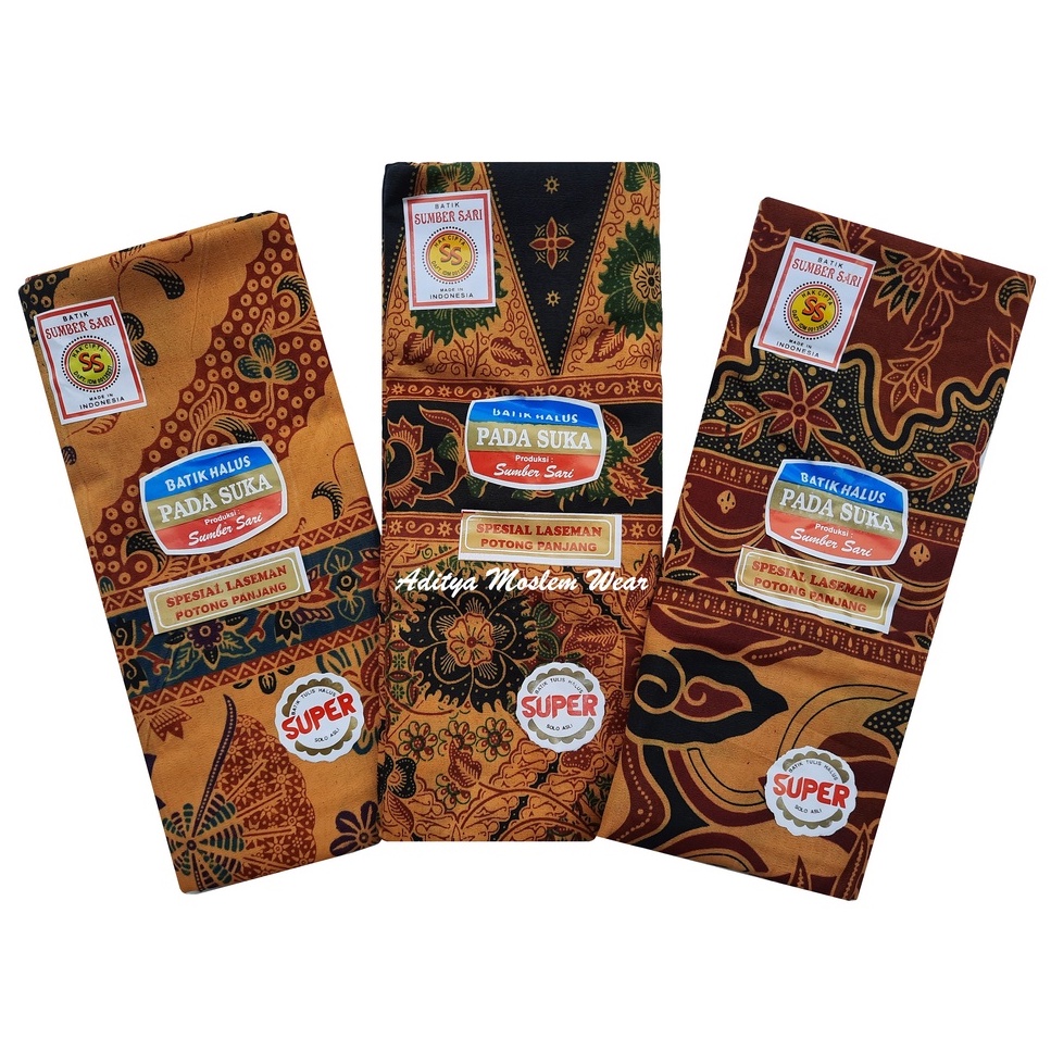 PAKET HEMAT 5 PCS KAIN SARUNG WANITA JARIK MELAHIRKAN SARUNG BATIK PADASUKA