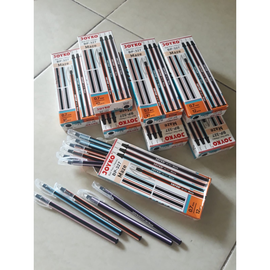 

1 Pcs Pulpen / Pena Merk Joyko Murah
