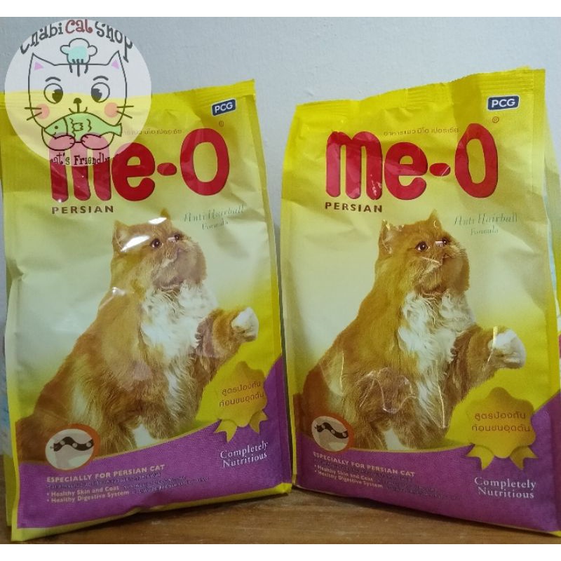 Meo Persian 1.1Kg | Makanan Kucing Dewasa | Makanan Kucing Persia