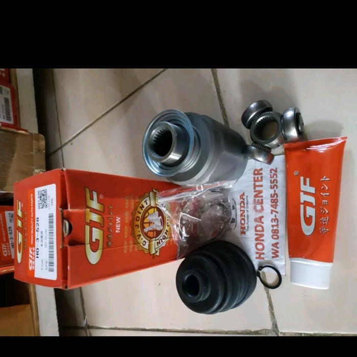 Cv Joint As Roda Askopel Dalam Kiri Crv Gen1 2000 2001