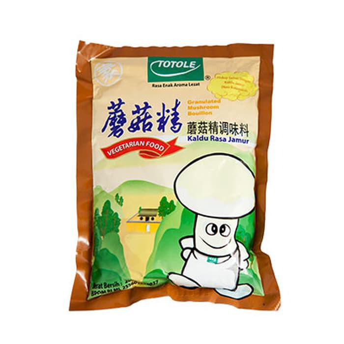 

Terhits Totole Kaldu Rasa Jamur 200Gr (Kirim Via Gojek/ Gosend) Terpercaya