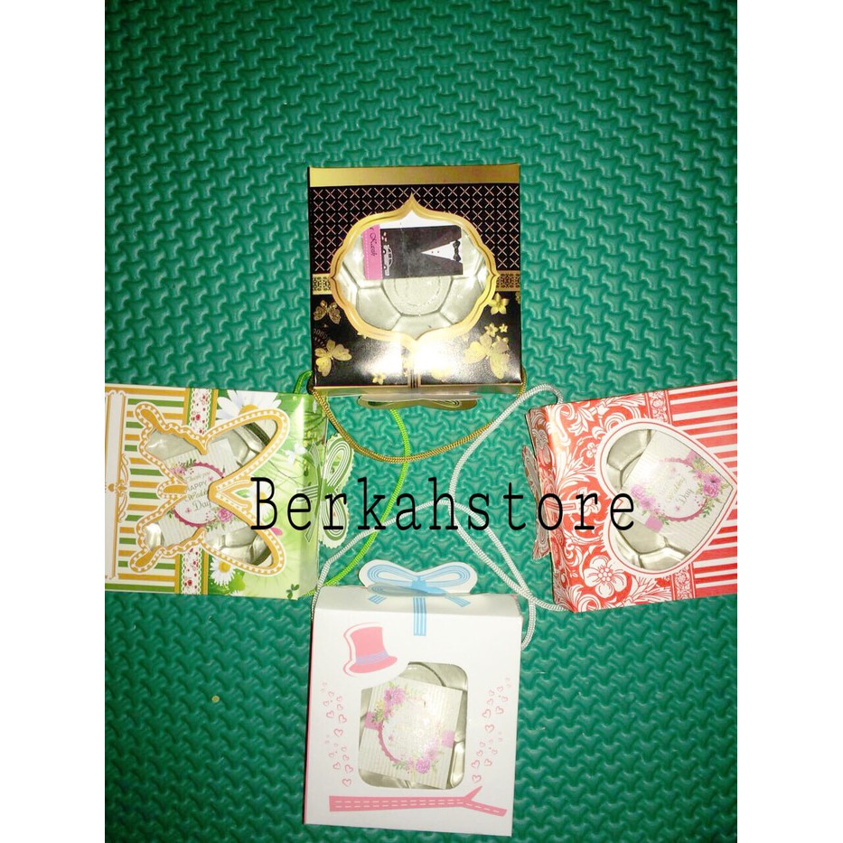Souvenir mangkok bola packing Box Souvenir pernikahan