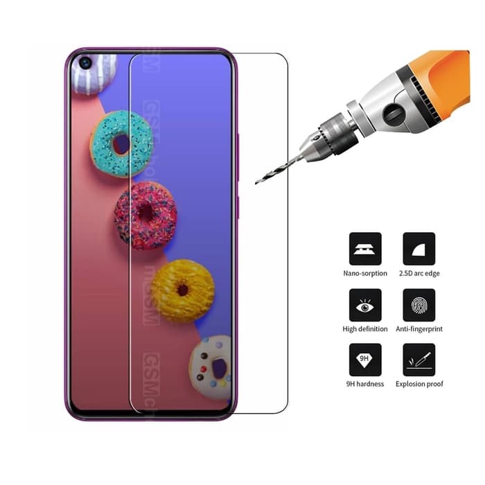 Tempered Glass Infinix S5 / Infinix S5 Lite