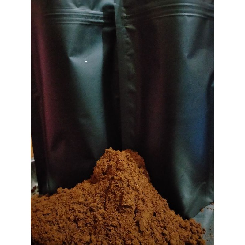 

Kopi Robusta murni
