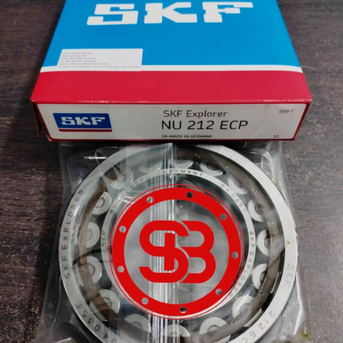 Bearing NU 212 ECP SKF ORIGINAL