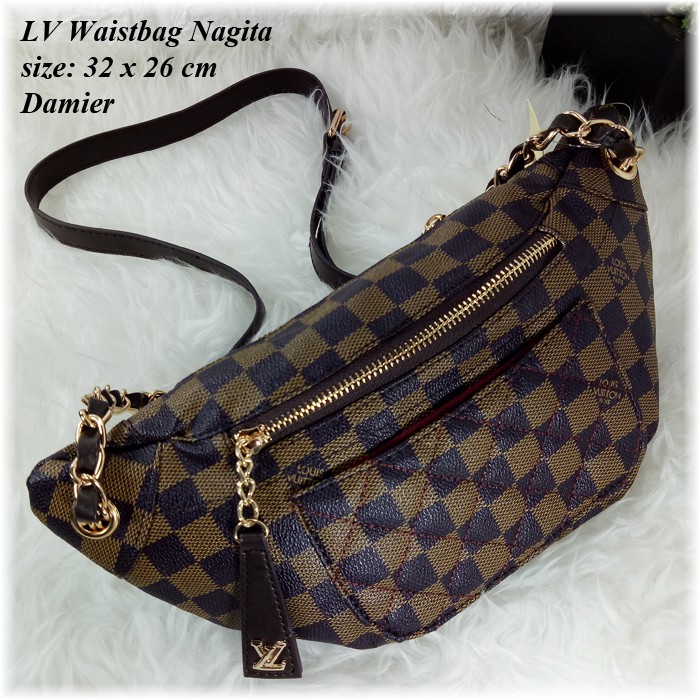 LV Waistbag Nagita