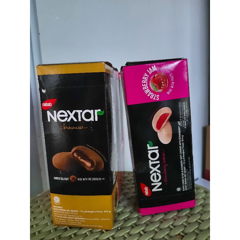 

Nextar Nabati Brownies