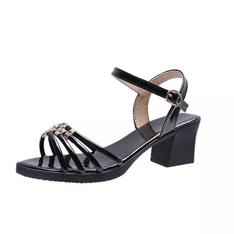 Sandal heels wanita diana anestia