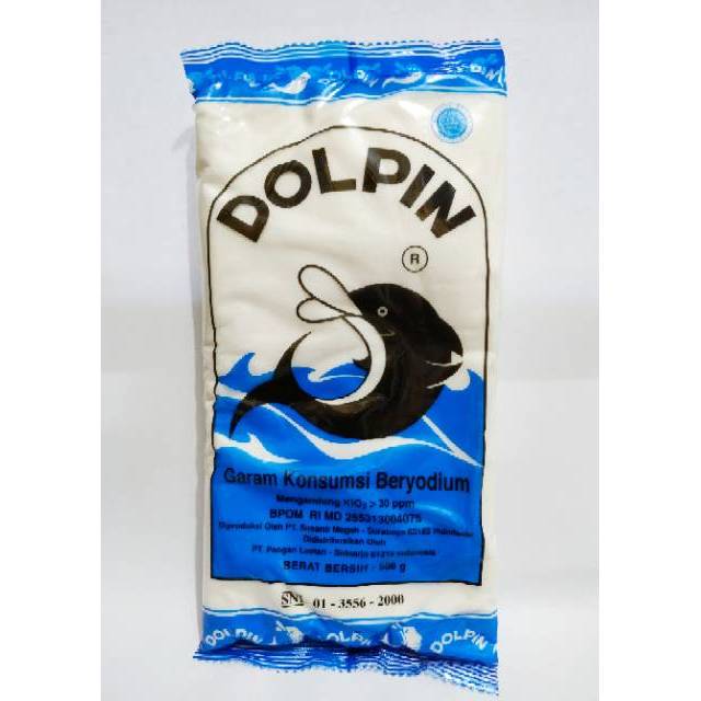 Garam Dolpin 500g