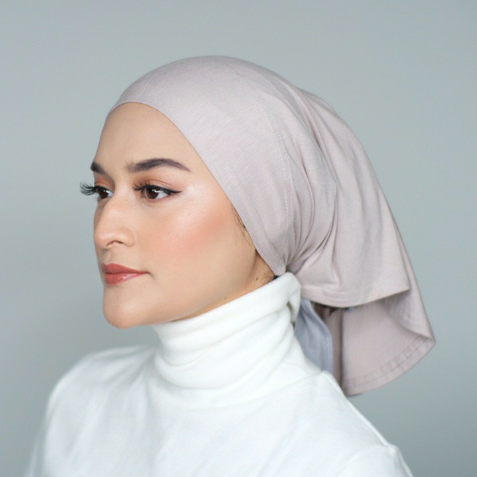 LIGHT HIJAB CAP - GHANIEA