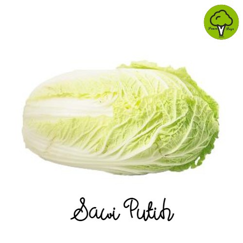 

SAYURAN / SAWI PUTIH [1KG]