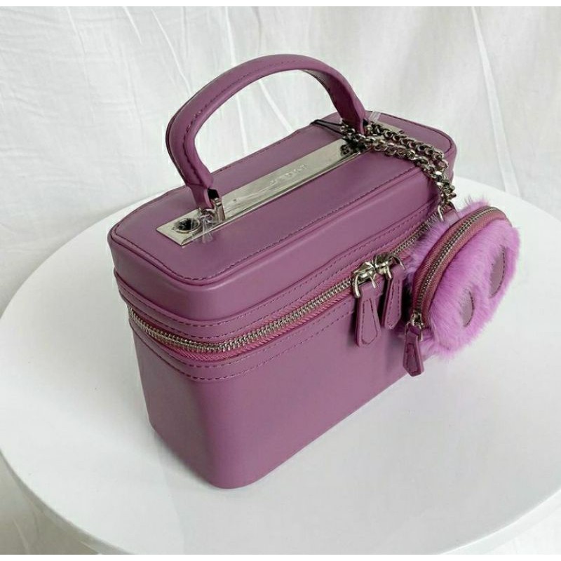 Tas Selempang Jinjing Case Box Bag PEDRO