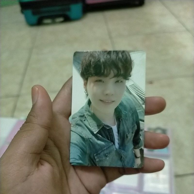 PC BTS POB Butter Suga