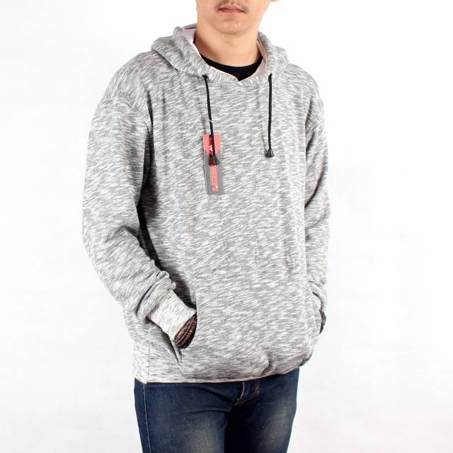 Sweater hoodie cotton banyak varian