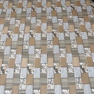 Update Penampilan INDAHKERAMIK Keramik  lantai  kasar matt 