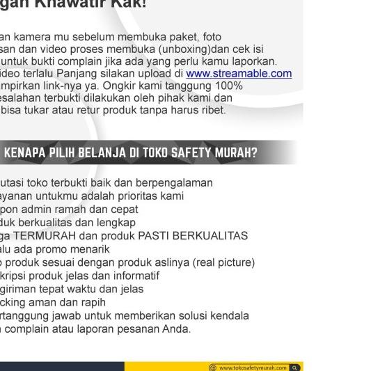 

☎ Retractable Cone Bar / Penghalang jalan - Merah Putih ➫