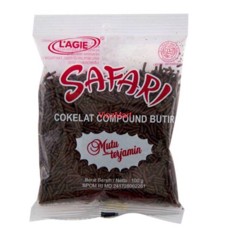 

Mesis safari 100 gram