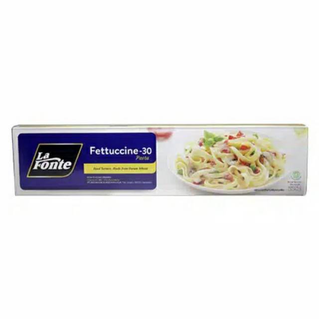 

La Fonte Spaghetti Fettucinne 225 gr - La Fonte Fettucinne