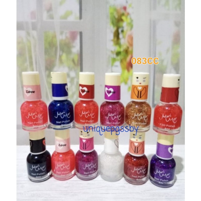 KUTEX MARIMAR GLITTER 083CC - 083C 8ML