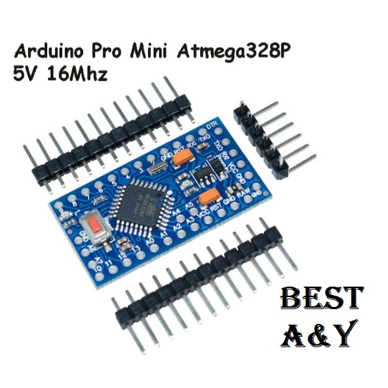 Promini Atmega328 328P 5V 16Mhz Atmega168